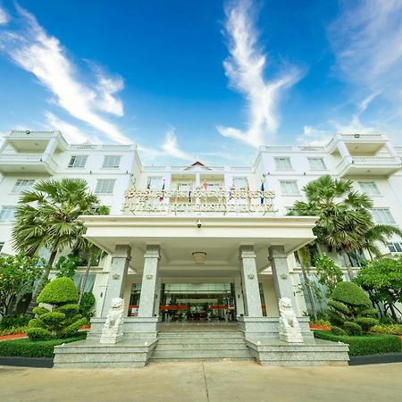 Pursat Riverside Hotel & Spa Dış mekan fotoğraf