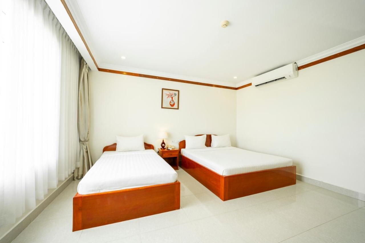 Pursat Riverside Hotel & Spa Dış mekan fotoğraf