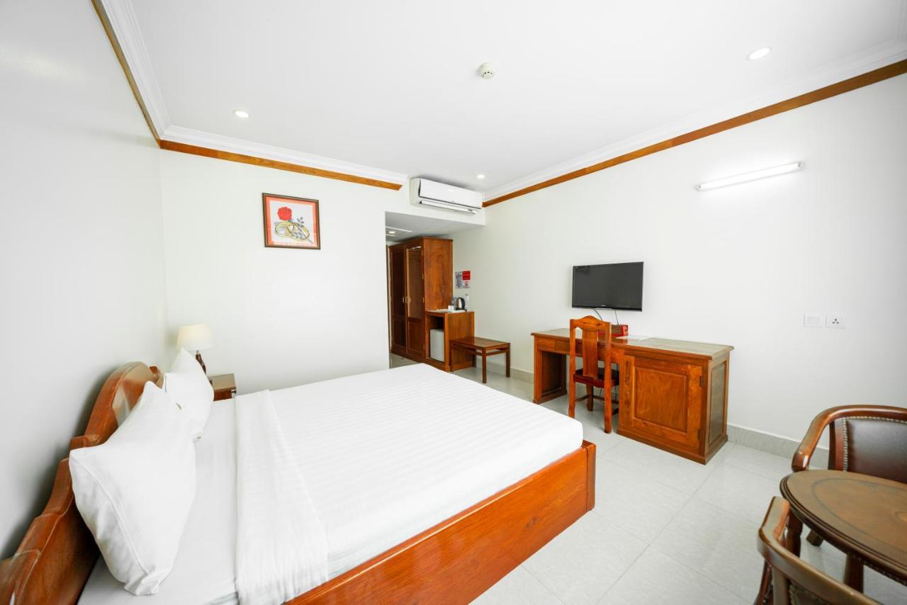 Pursat Riverside Hotel & Spa Dış mekan fotoğraf