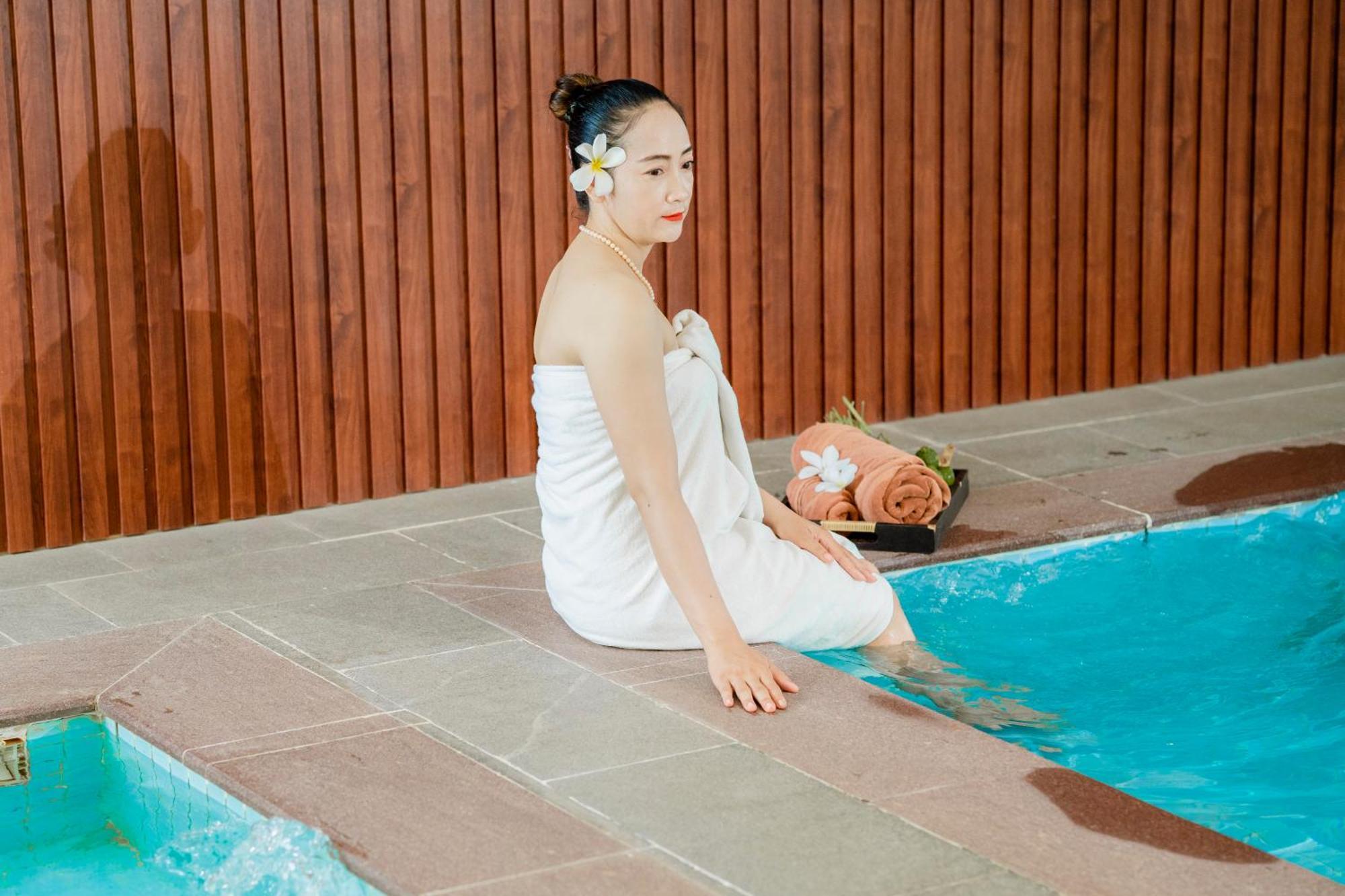 Pursat Riverside Hotel & Spa Dış mekan fotoğraf