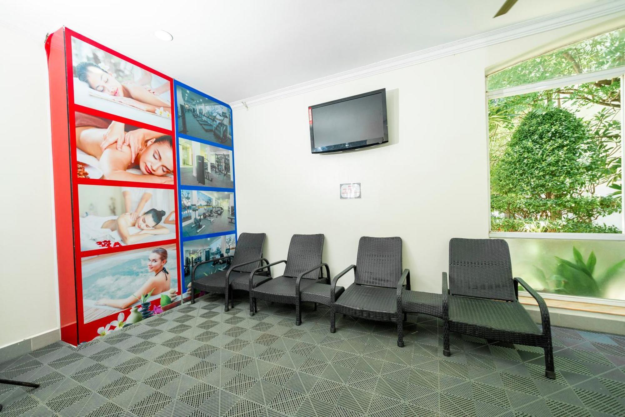 Pursat Riverside Hotel & Spa Dış mekan fotoğraf