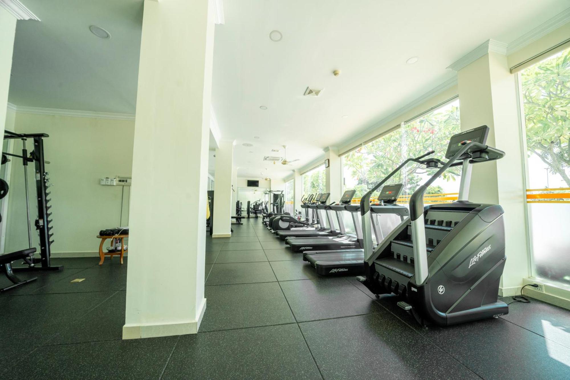 Pursat Riverside Hotel & Spa Dış mekan fotoğraf