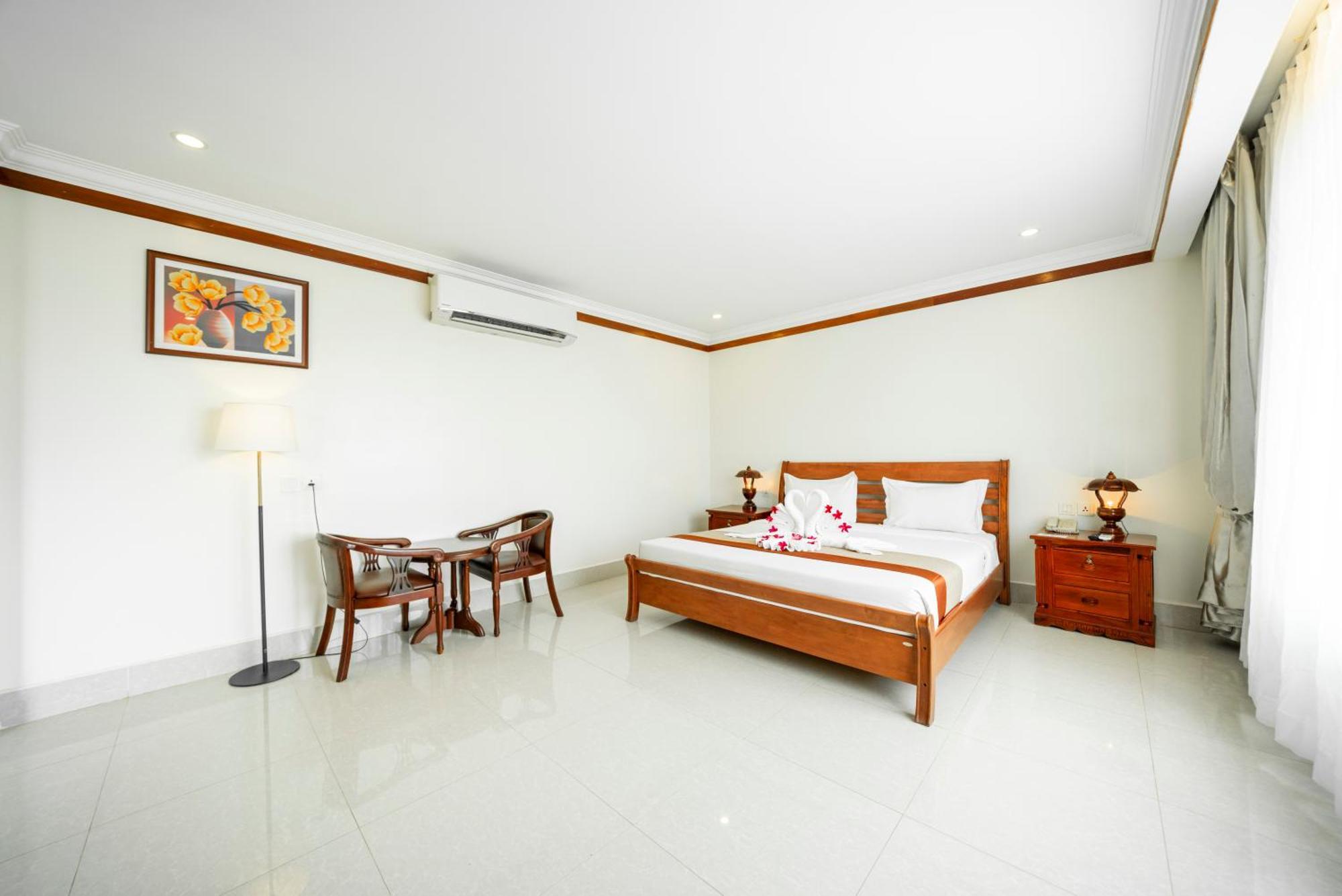 Pursat Riverside Hotel & Spa Dış mekan fotoğraf
