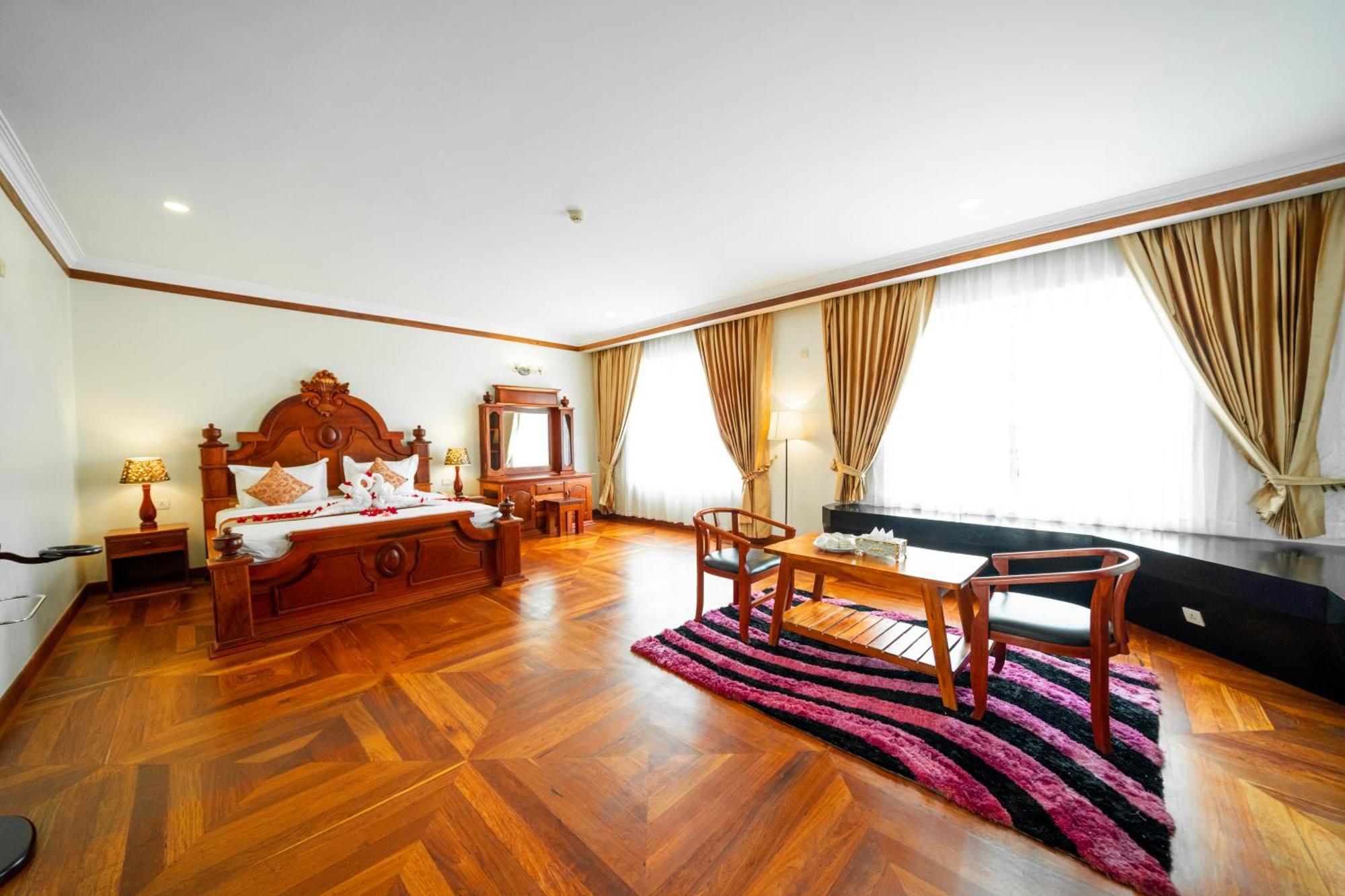 Pursat Riverside Hotel & Spa Dış mekan fotoğraf