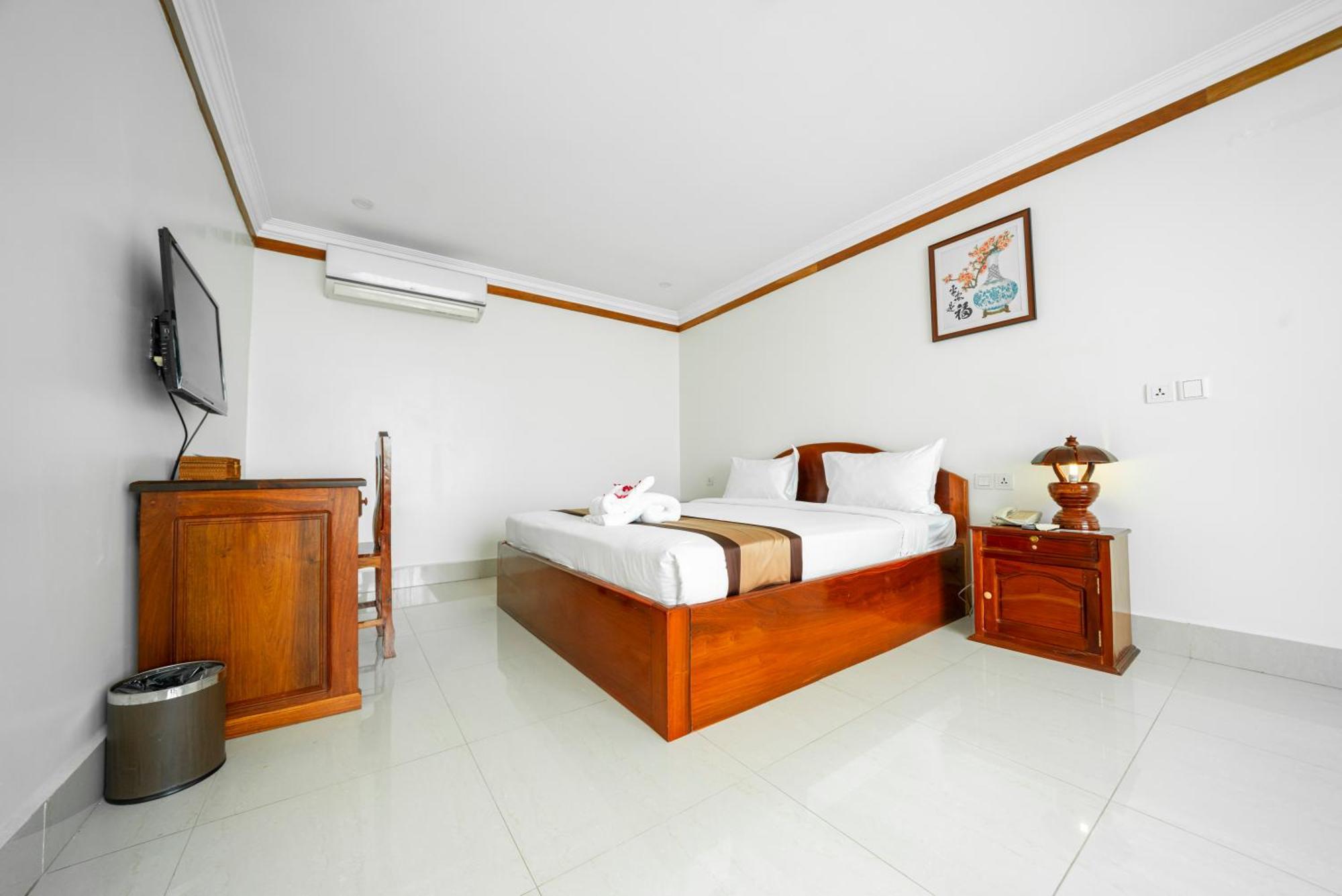 Pursat Riverside Hotel & Spa Dış mekan fotoğraf