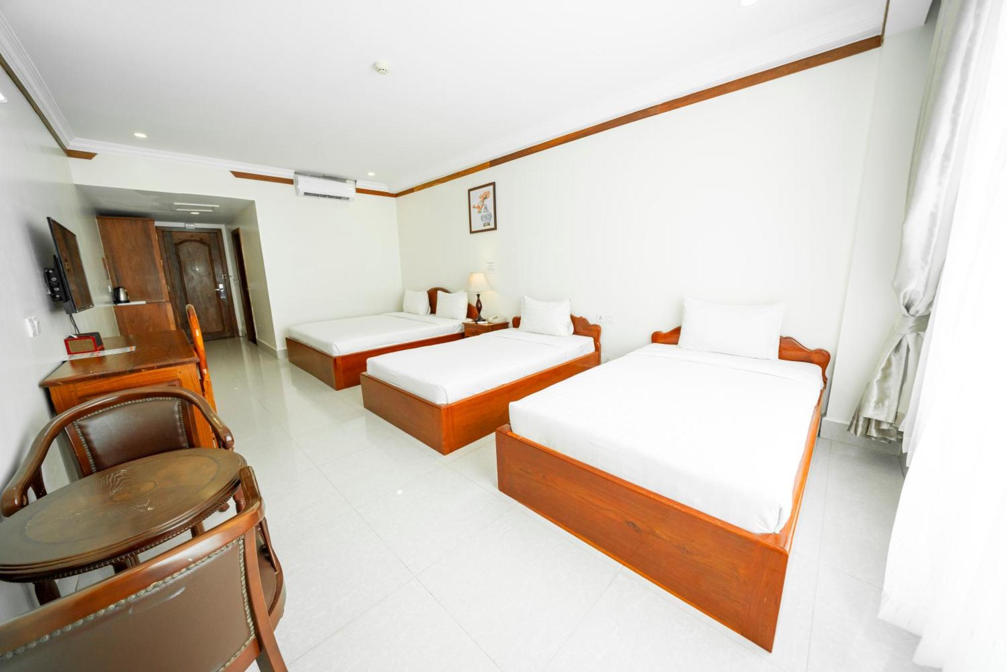 Pursat Riverside Hotel & Spa Dış mekan fotoğraf