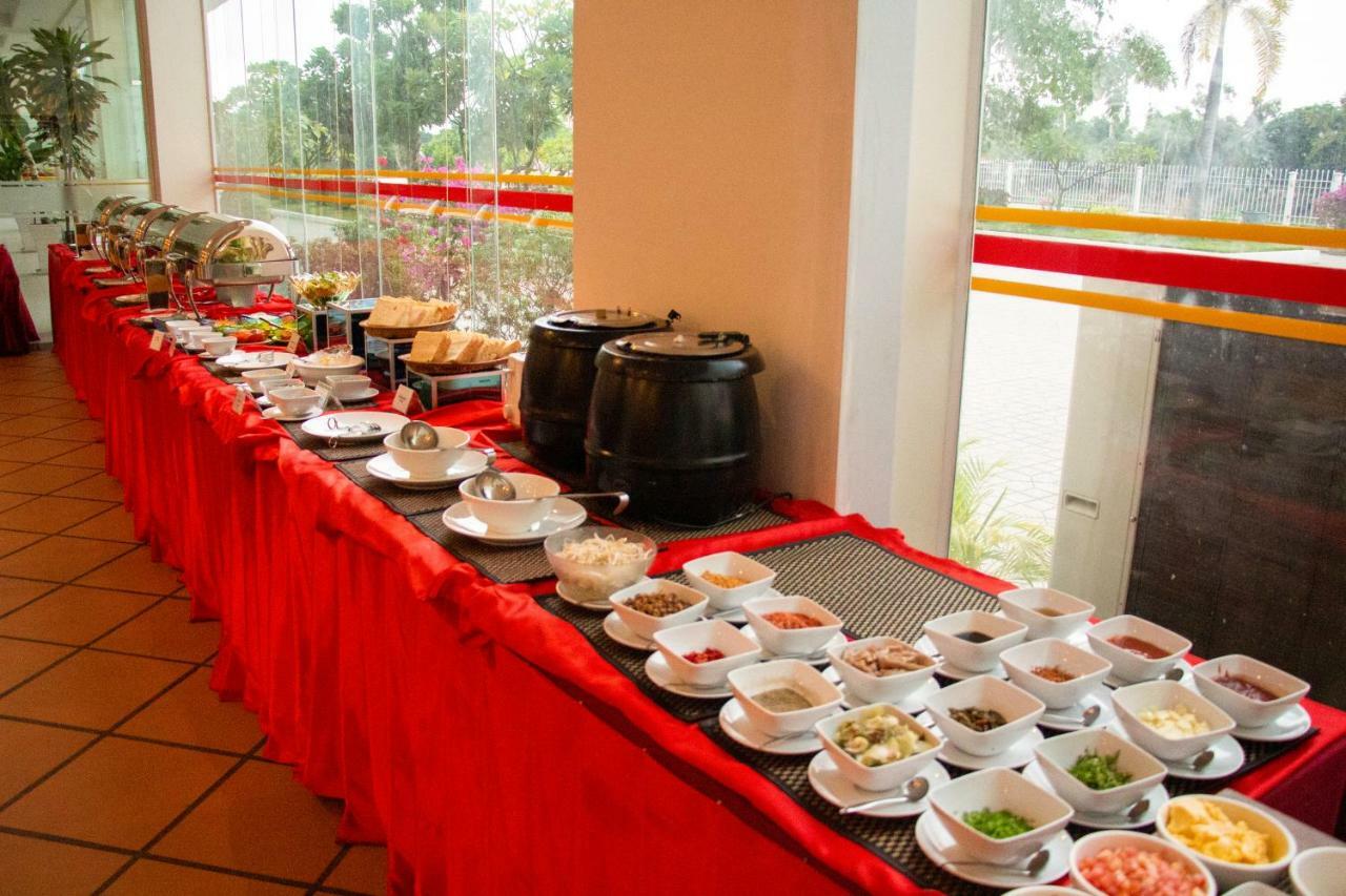 Pursat Riverside Hotel & Spa Dış mekan fotoğraf