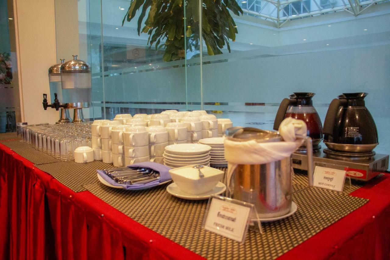 Pursat Riverside Hotel & Spa Dış mekan fotoğraf